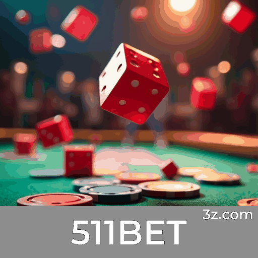 511BET: Caça-níqueis com Jackpot, Jogos de Mesa Estratégicos, Dealers ao Vivo Imersivos