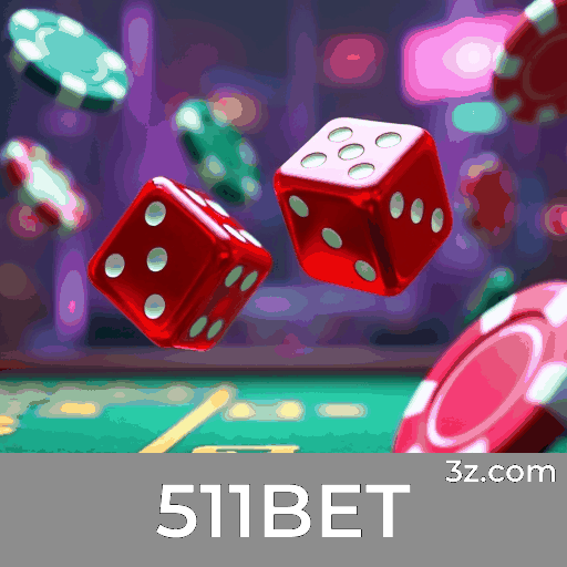 511BET: Caça-níqueis com Jackpot, Jogos de Mesa Estratégicos, Dealers ao Vivo Imersivos