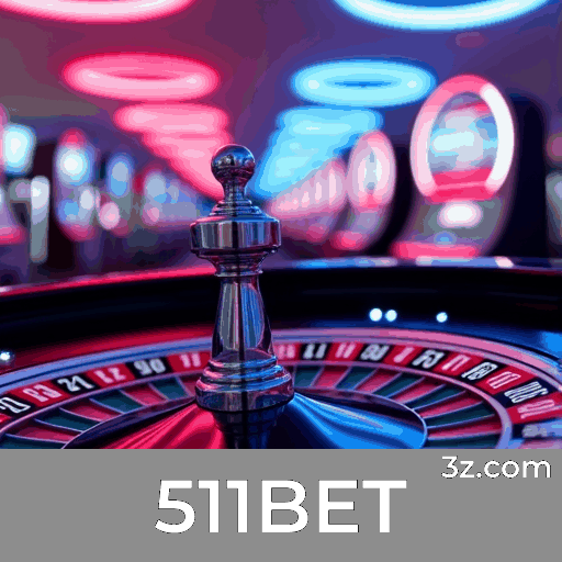511BET: Caça-níqueis com Jackpot, Jogos de Mesa Estratégicos, Dealers ao Vivo Imersivos